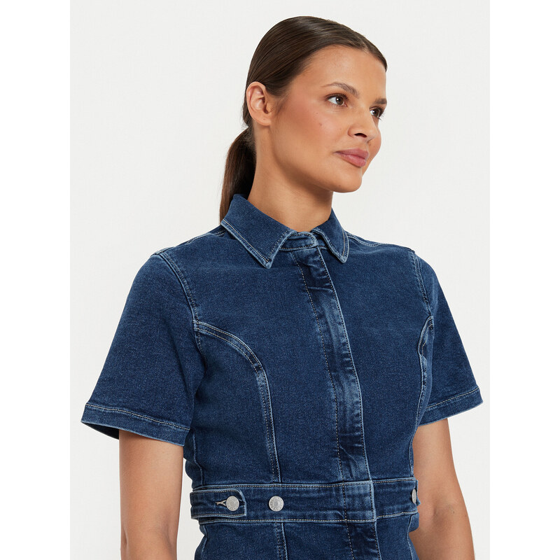 Jeans obleka Tommy Jeans