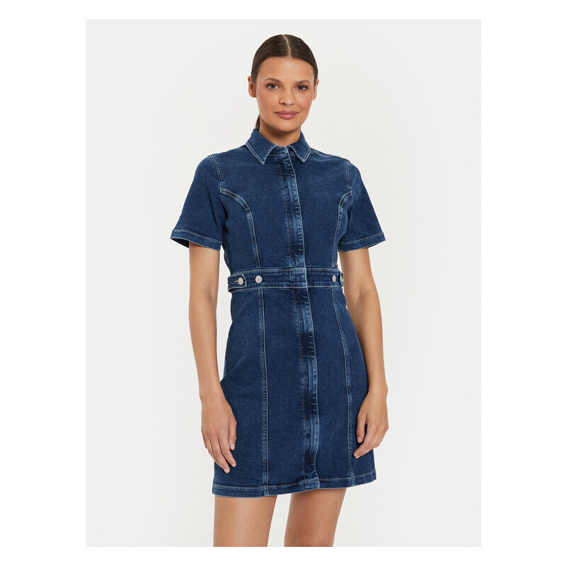 Jeans obleka Tommy Jeans