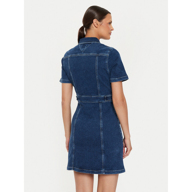 Jeans obleka Tommy Jeans