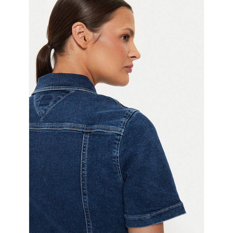 Jeans obleka Tommy Jeans