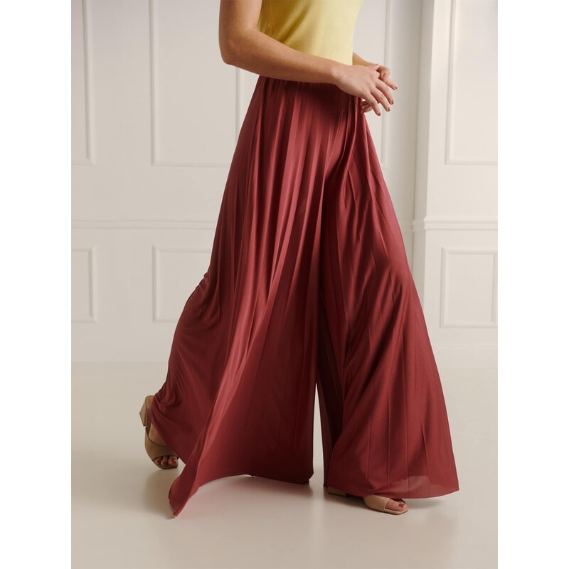 Guido Maria Kretschmer Women Hlače 'Samantha' magenta