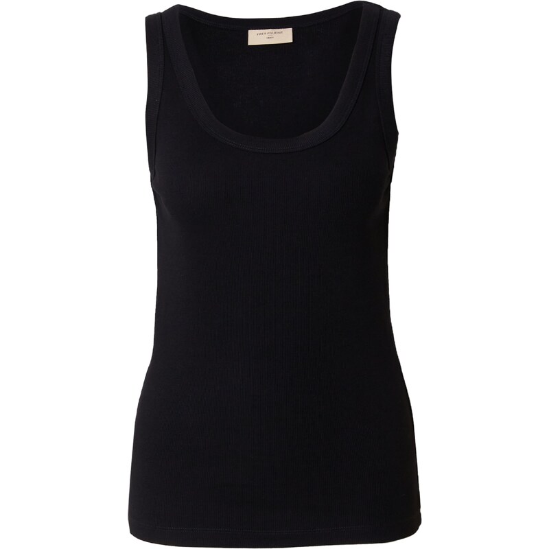 Freequent Top 'FQHI' črna