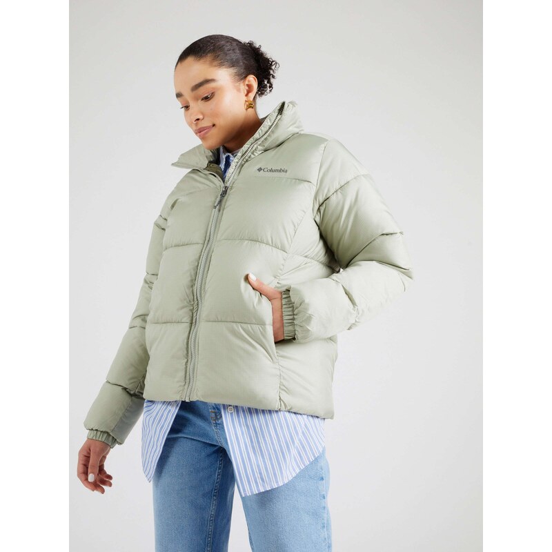 COLUMBIA Zunanja jakna 'Puffect II' meta / bela