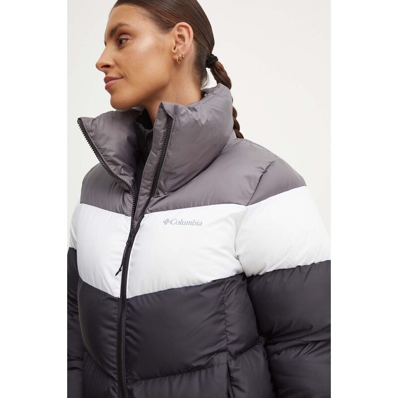 Jakna Columbia Puffect Colorblock
