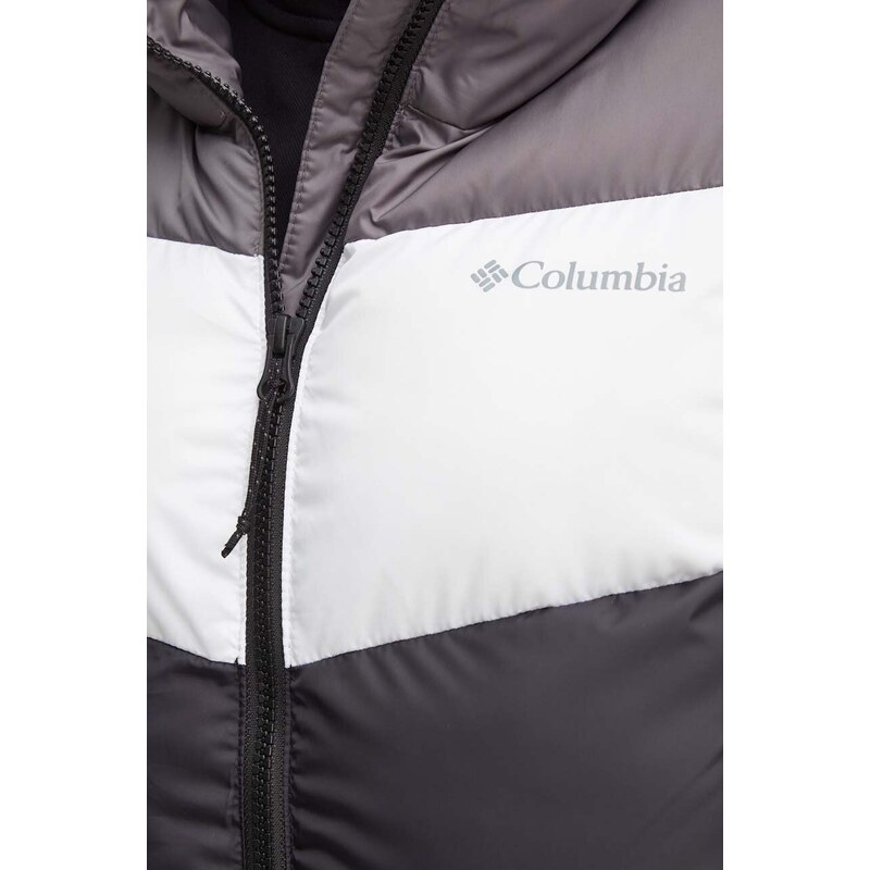 Jakna Columbia Puffect Colorblock