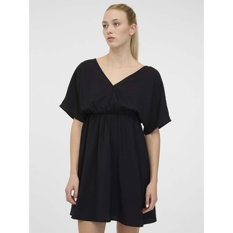 Orsay Black women's short dress - Women's