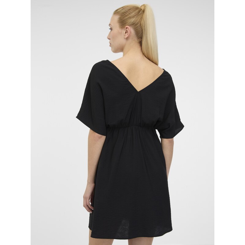Orsay Black women's short dress - Women's