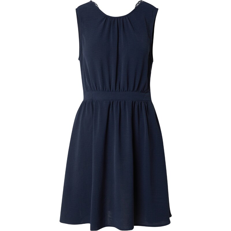 ABOUT YOU Obleka 'Falda' temno modra