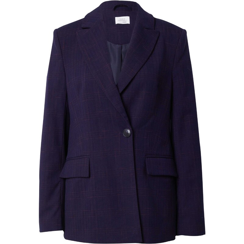 Daahls by Emma Roberts exclusively for ABOUT YOU Blazer 'Simona' temno modra