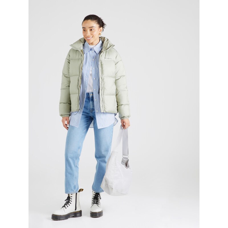 COLUMBIA Zunanja jakna 'Puffect II' meta / bela