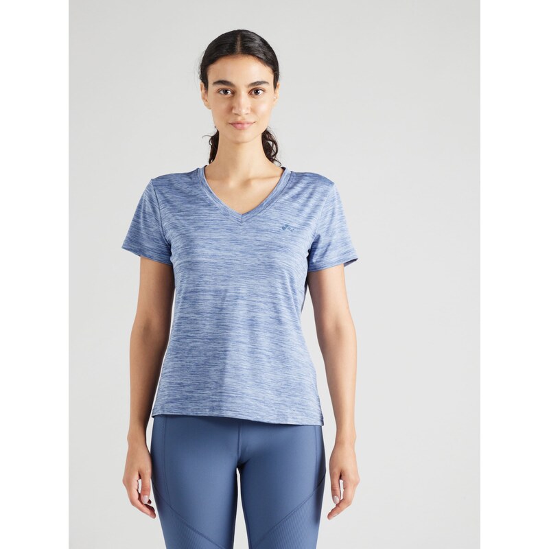 ONLY PLAY Funkcionalna majica 'ONPCore' progasto modra