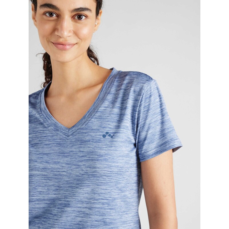 ONLY PLAY Funkcionalna majica 'ONPCore' progasto modra