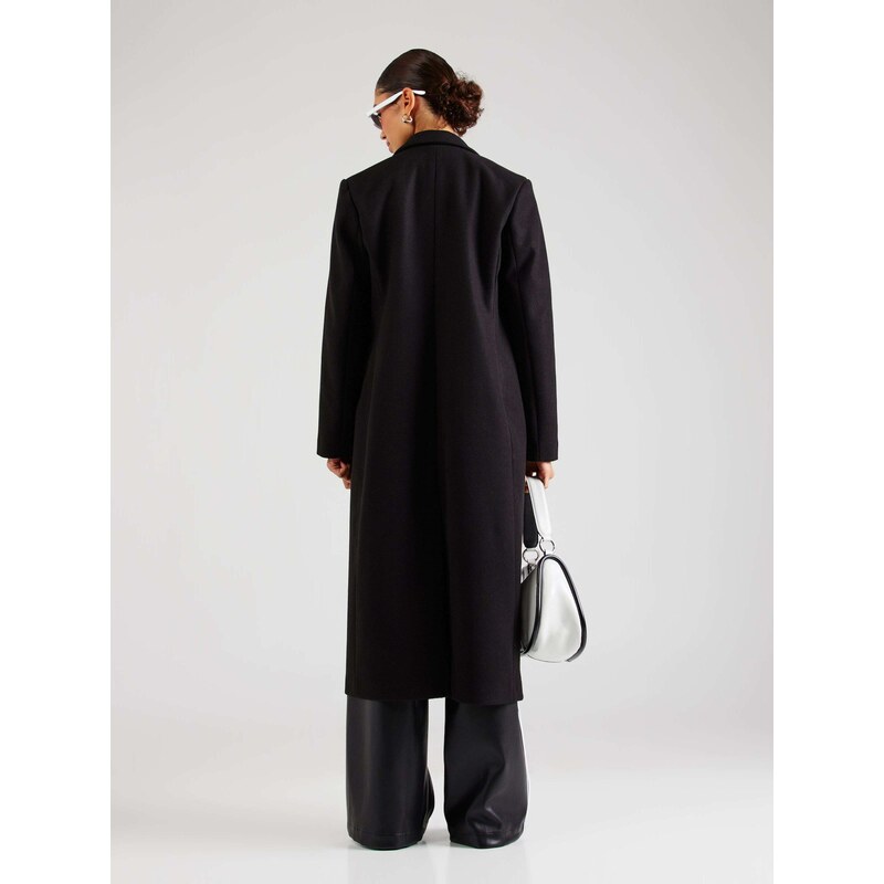 VILA Prehoden plašč 'Solo' črna