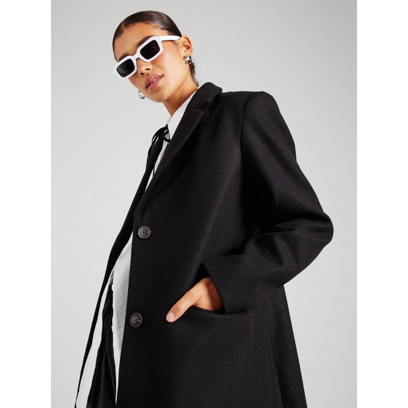 VILA Prehoden plašč 'Solo' črna