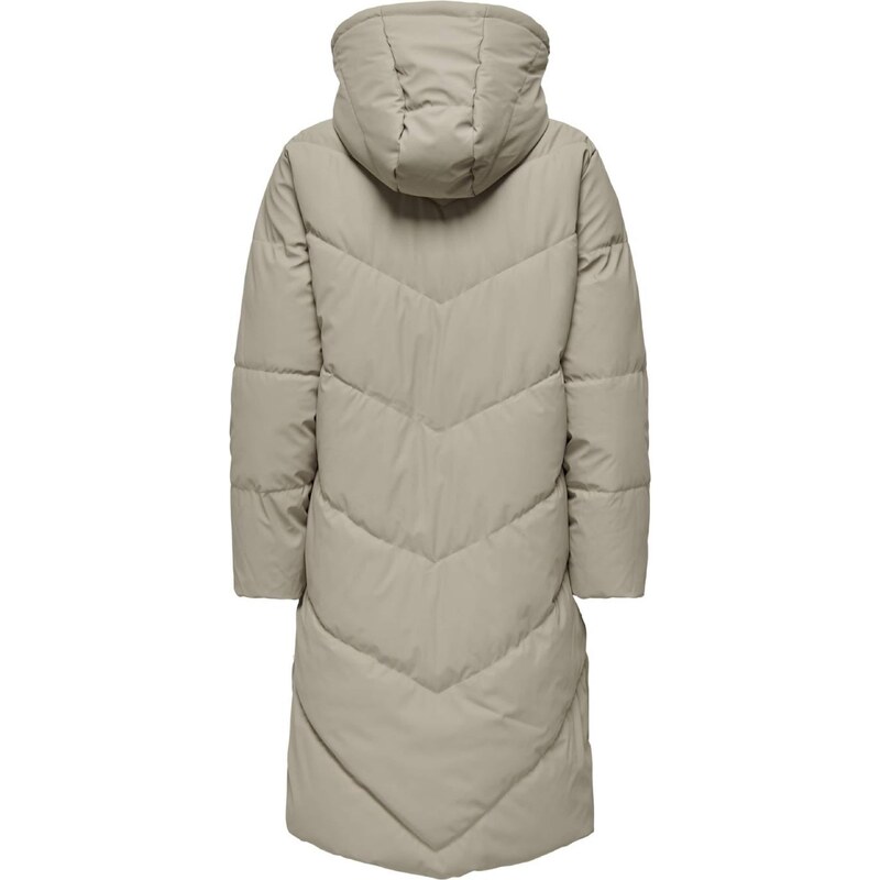 JDY Zimski plašč 'JDYUlrikka' bež