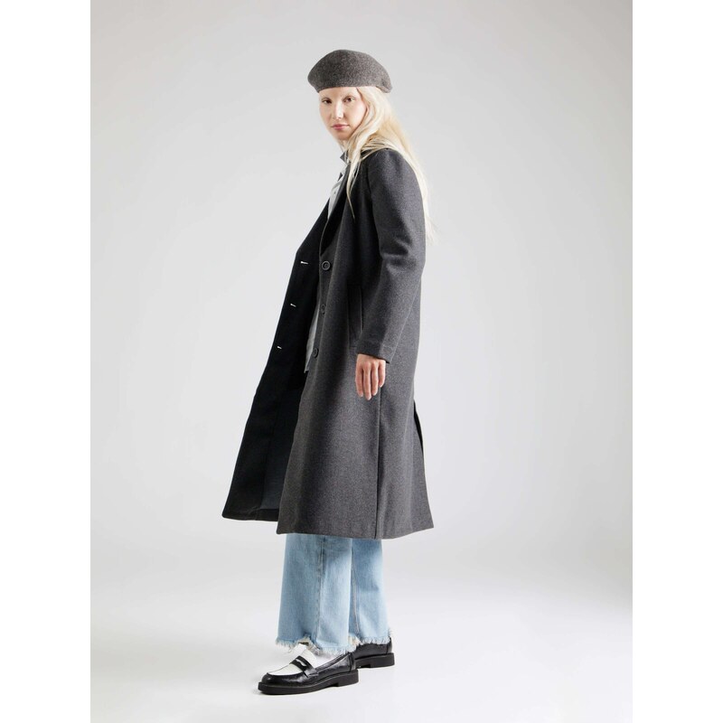 ONLY Prehoden plašč 'ONLEMMA' temno siva