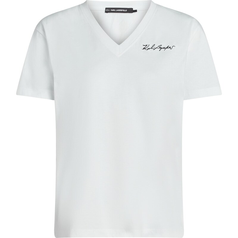 Karl Lagerfeld Majica bela
