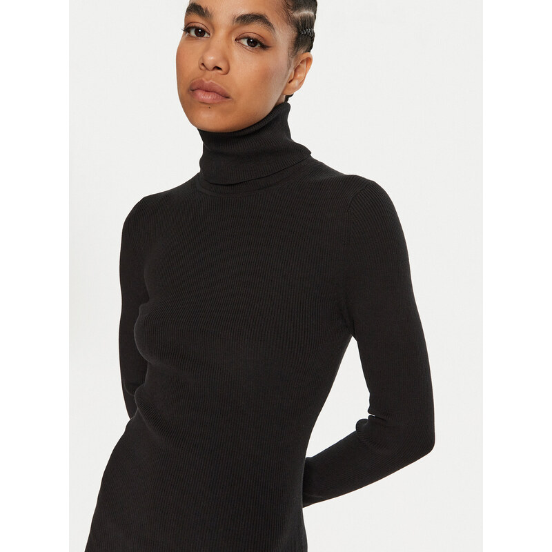 Pletena obleka Calvin Klein Jeans