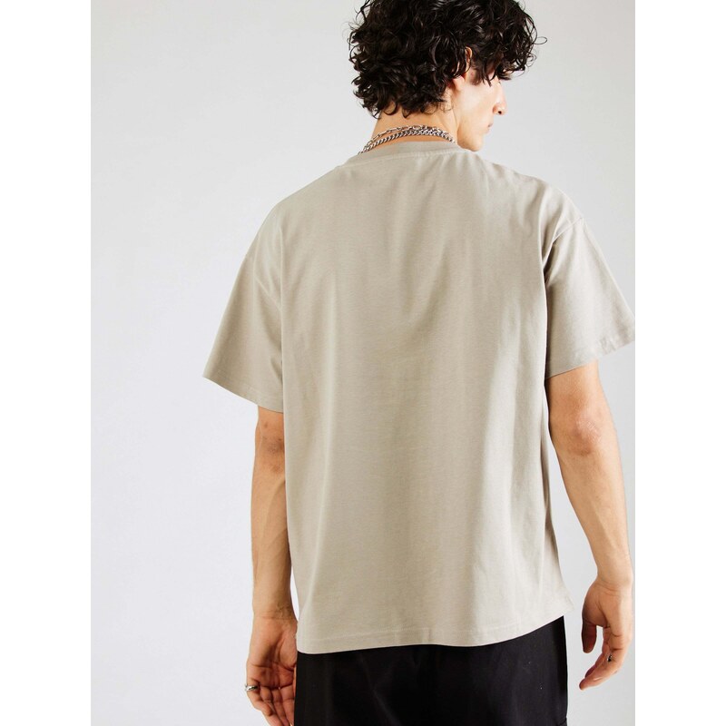 SHYX Majica temno siva / antracit / merlot