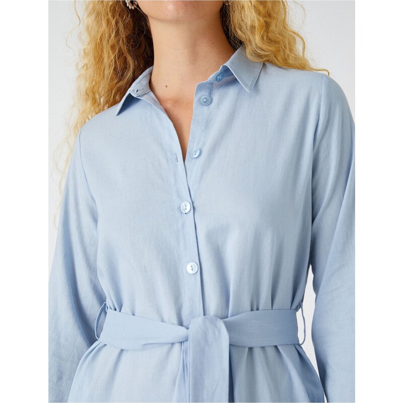 Ženska obleka Koton