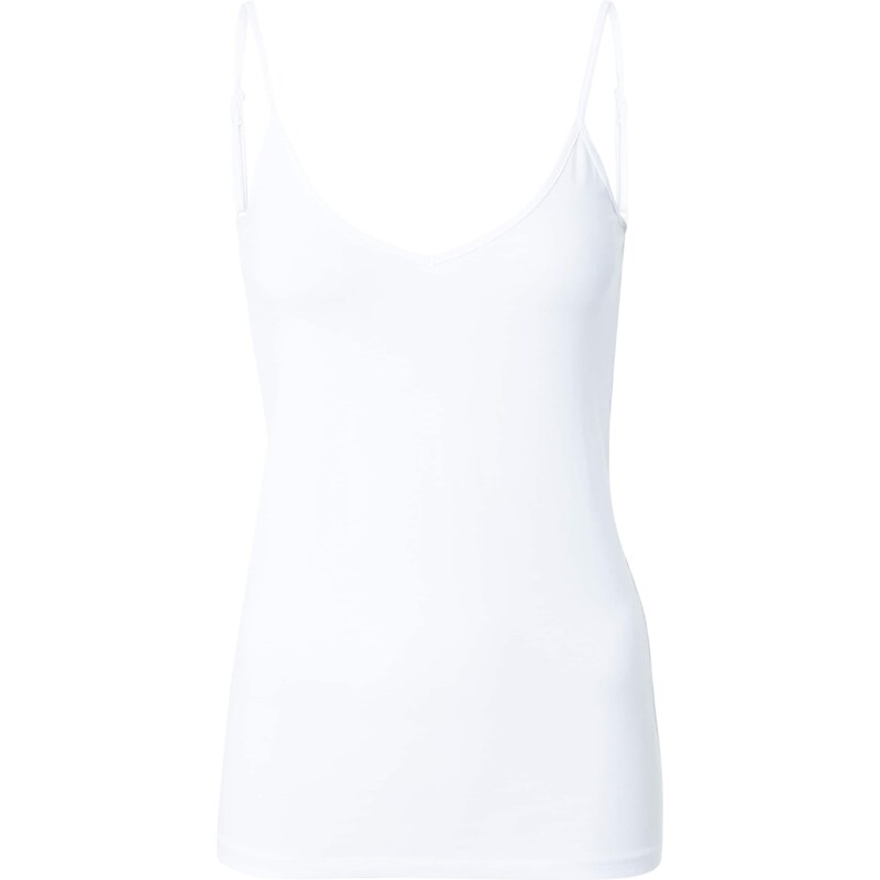 VERO MODA Top 'VMMaxi' bela