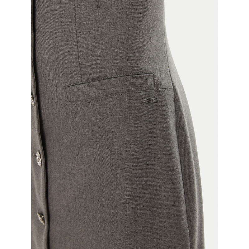 Cocktail obleka Guess