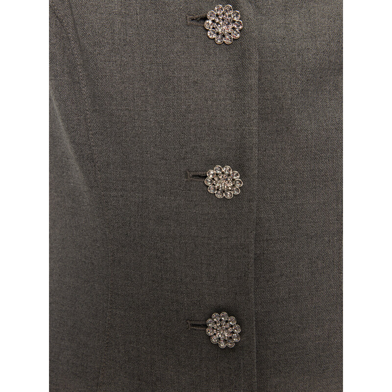 Cocktail obleka Guess