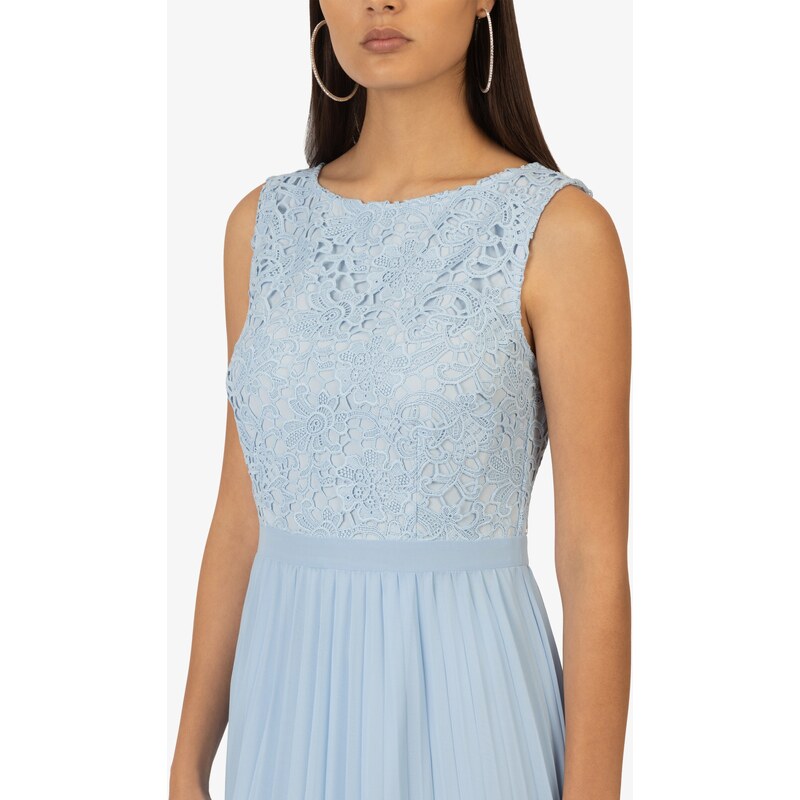 Kraimod Večerna obleka svetlo modra