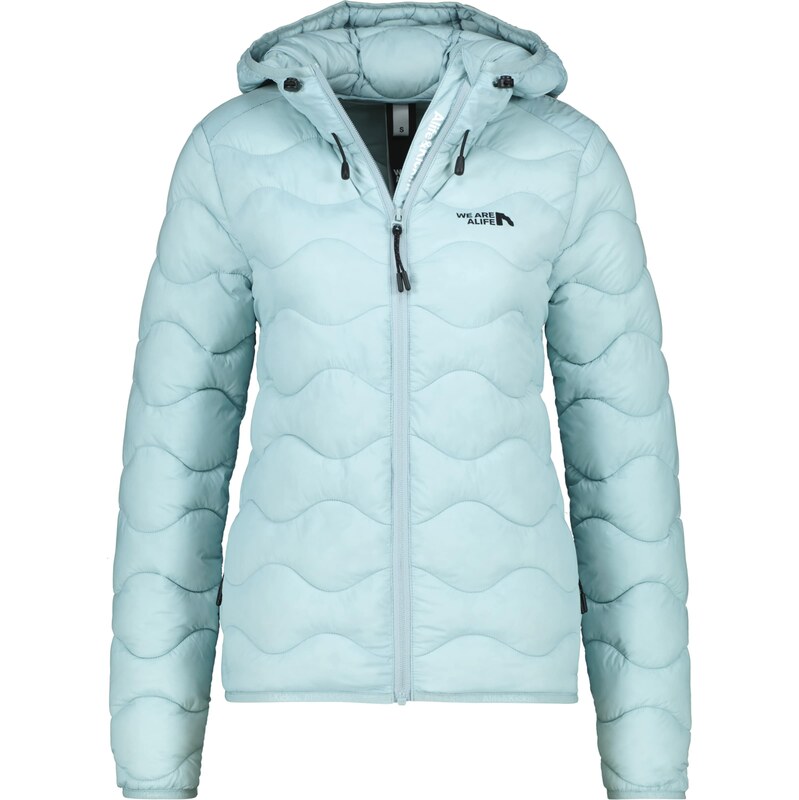 alife & kickin Prehodna jakna 'RoxanneAK' svetlo modra