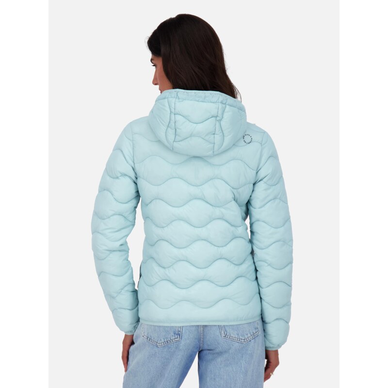 alife & kickin Prehodna jakna 'RoxanneAK' svetlo modra