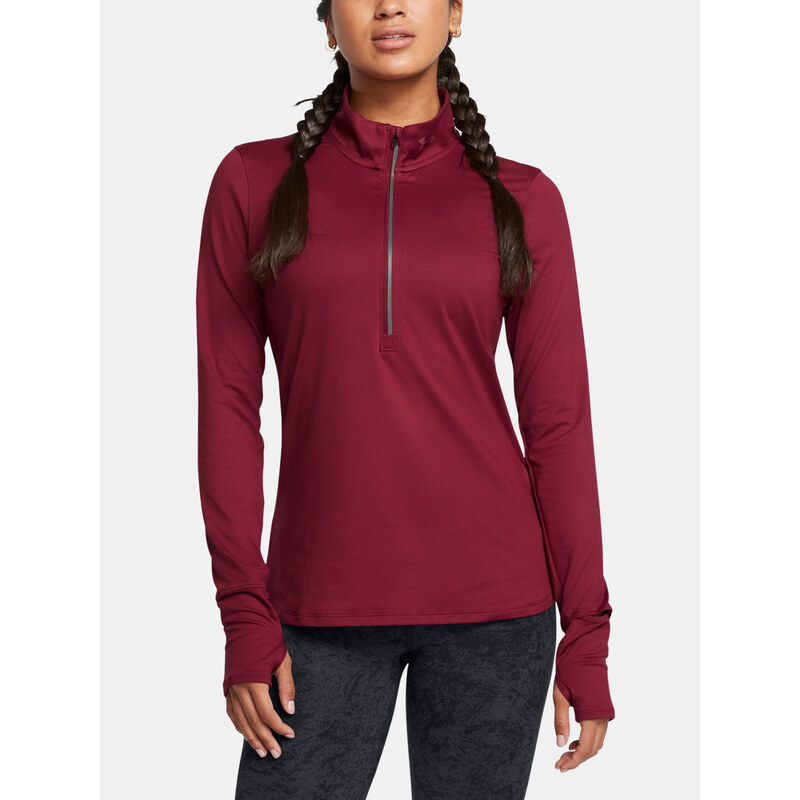 Under Armour Women's T-shirt UA Launch Pro Half Zip - Women's