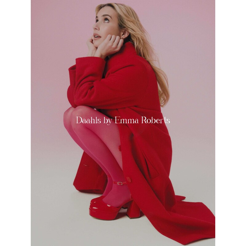 Daahls by Emma Roberts exclusively for ABOUT YOU Blazer 'Simona' temno modra