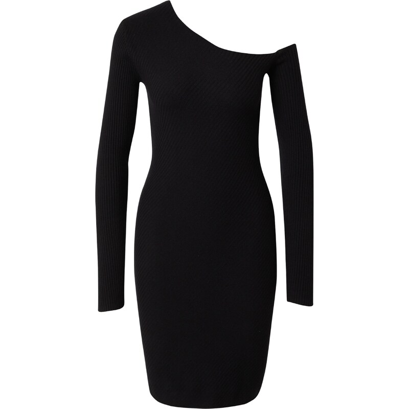 LeGer by Lena Gercke Pletena obleka 'Eileen' črna