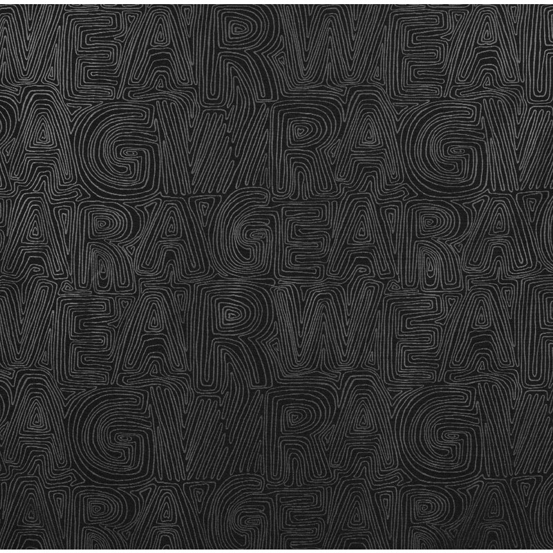 Ragwear Zimski plašč 'Natalka' črna