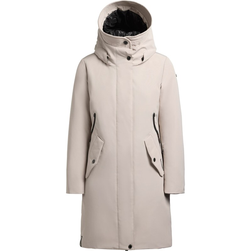 khujo Zimska jakna 'CHARLYN4' svetlo bež