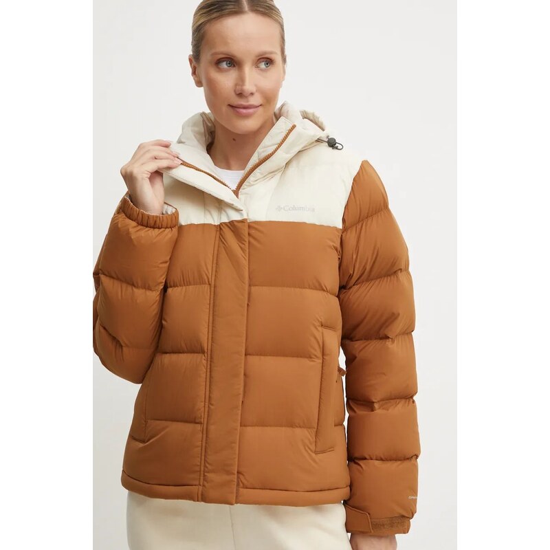 Puhovka Columbia Bulo Point III Down