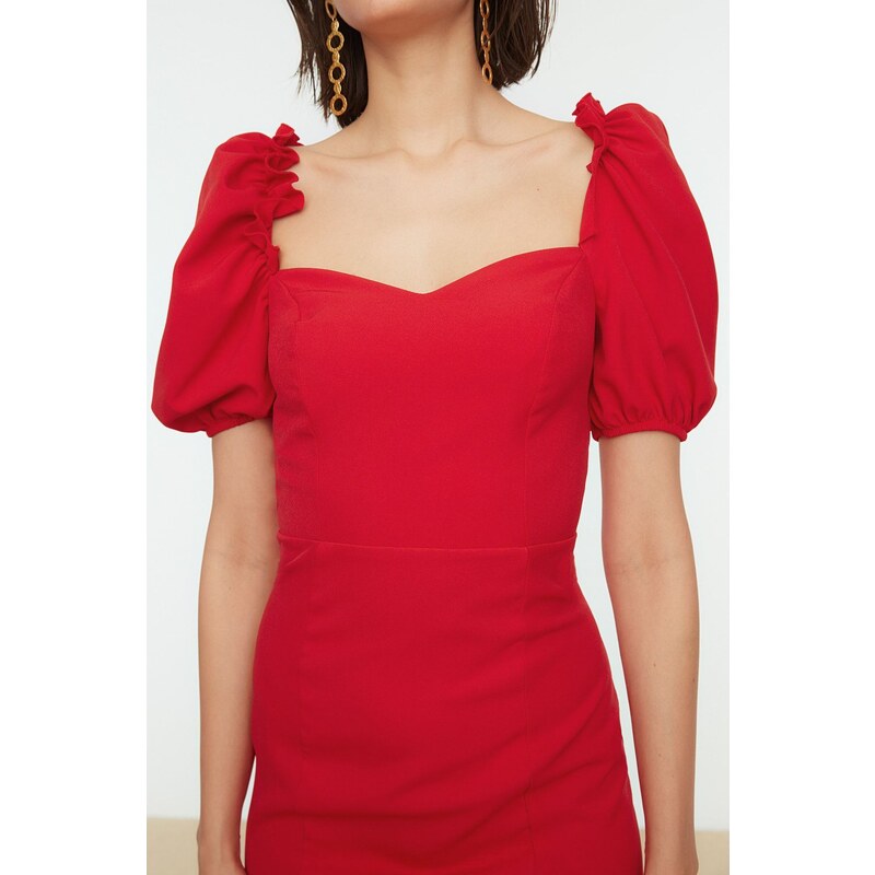 Ženska obleka Trendyol