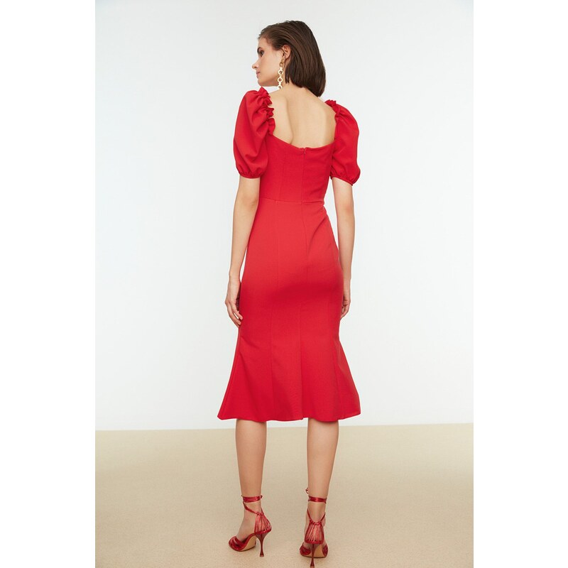 Ženska obleka Trendyol