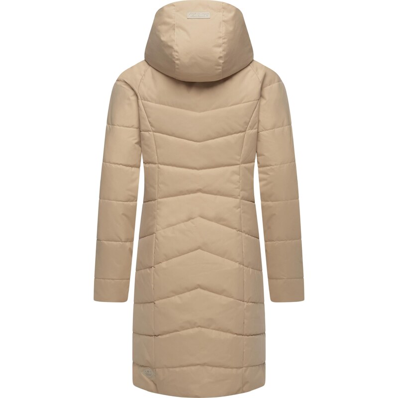 Ragwear Funkcionalen plašč 'Dizzie' bež