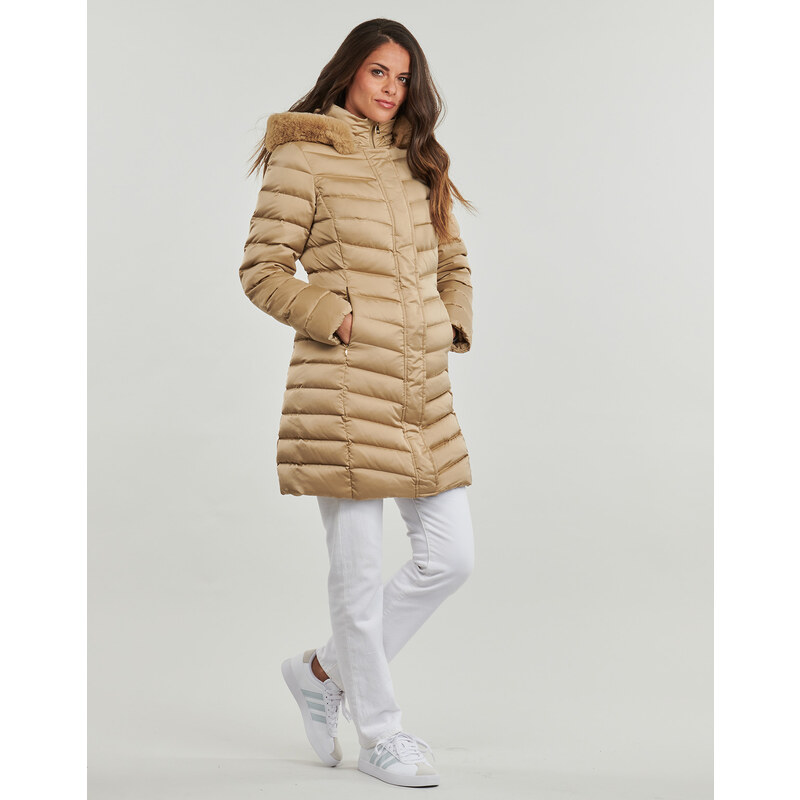 Geox Puhovke W BETTANIE LONG JKT Geox