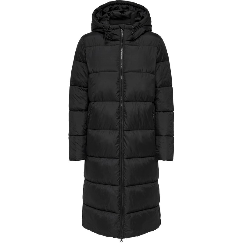 ONLY Zimski plašč črna