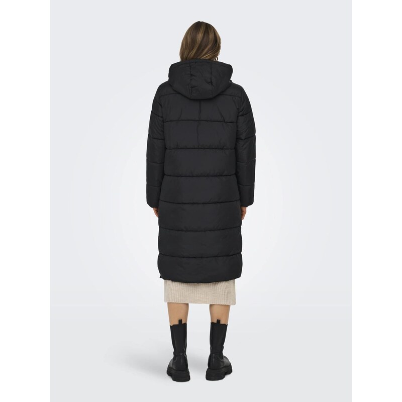 ONLY Zimski plašč črna