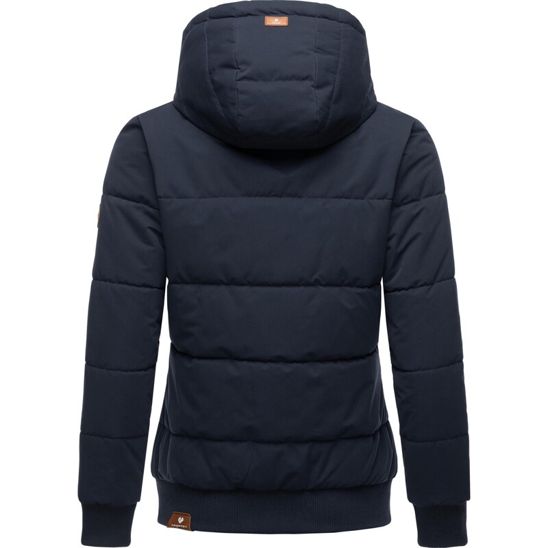 Ragwear Funkcionalna jakna 'Nuggys' mornarska