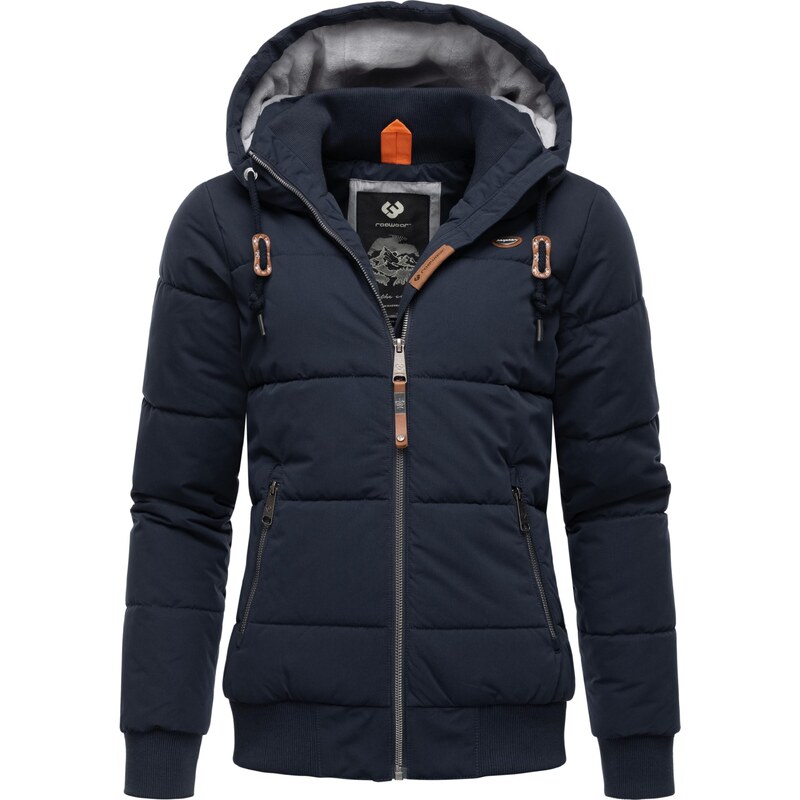 Ragwear Funkcionalna jakna 'Nuggys' mornarska