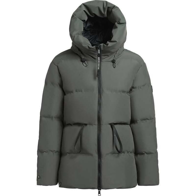 khujo Zimska jakna 'ELLIS' bazaltno siva