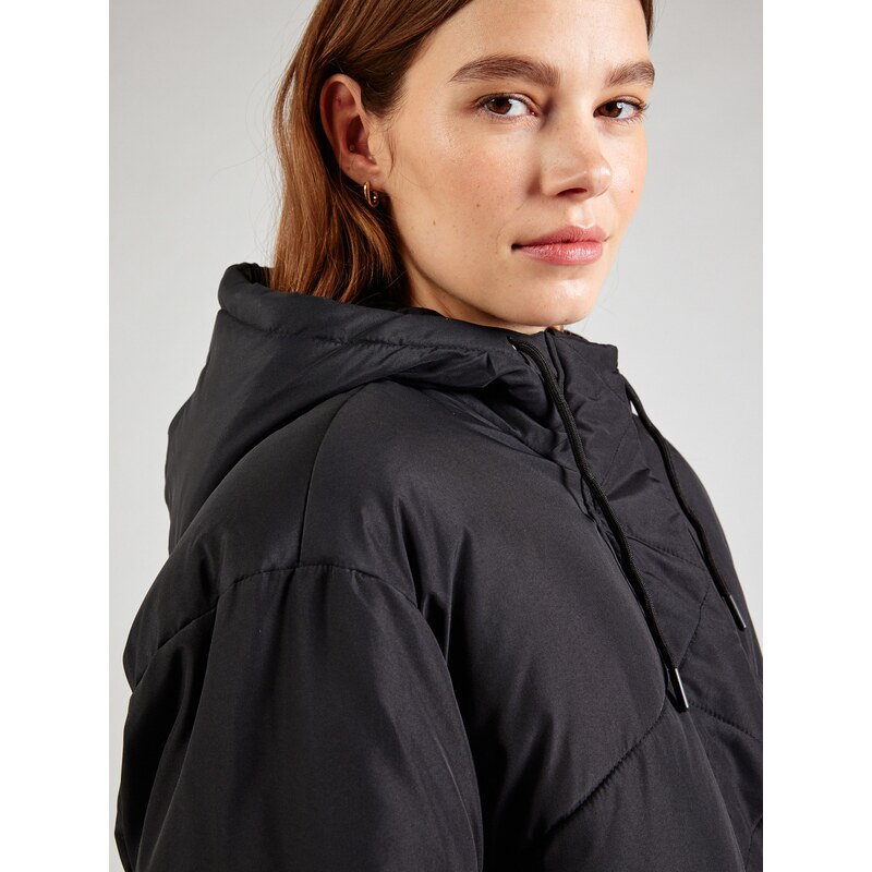 Noisy may Zimski plašč črna