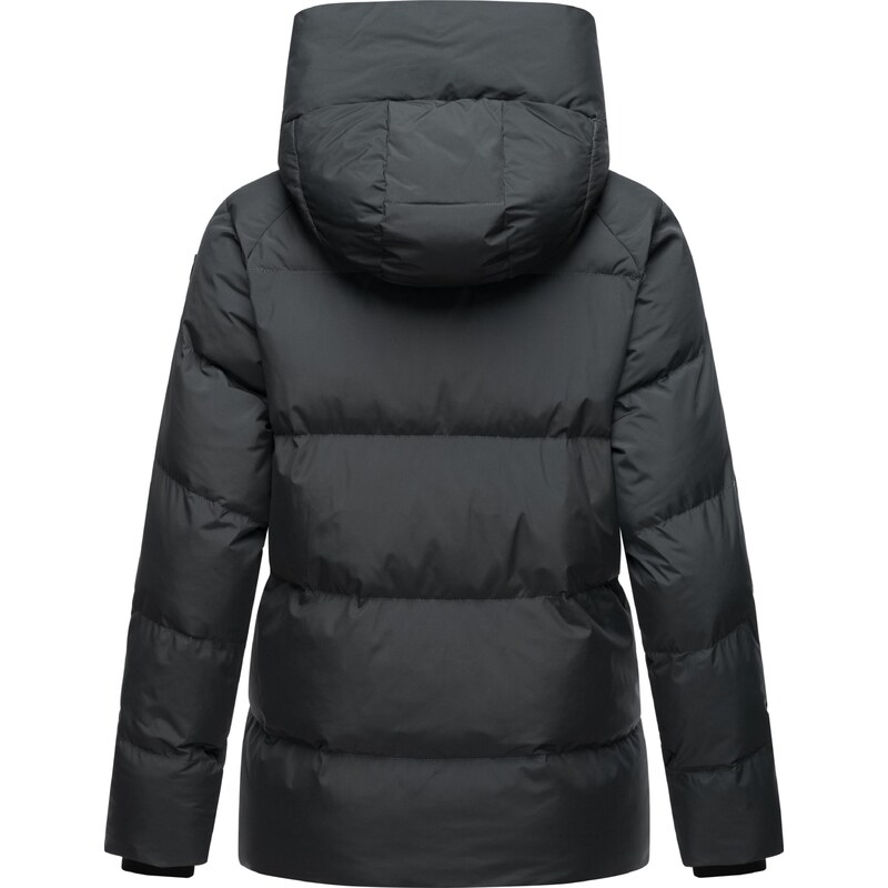 Ragwear Funkcionalna jakna 'Cessi' temno siva