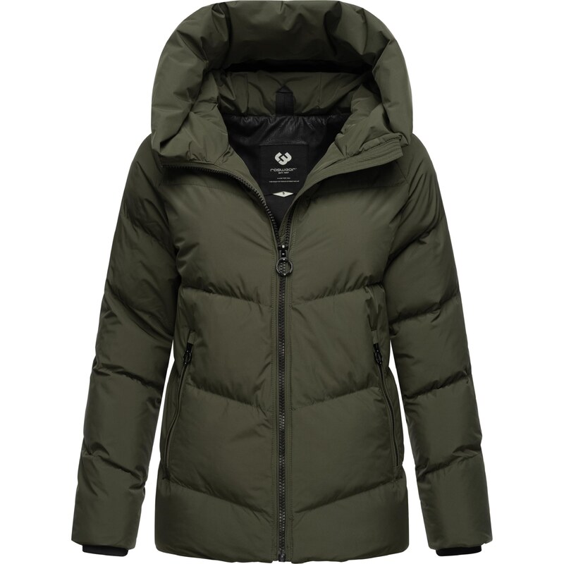 Ragwear Funkcionalna jakna 'Cessi' oliva