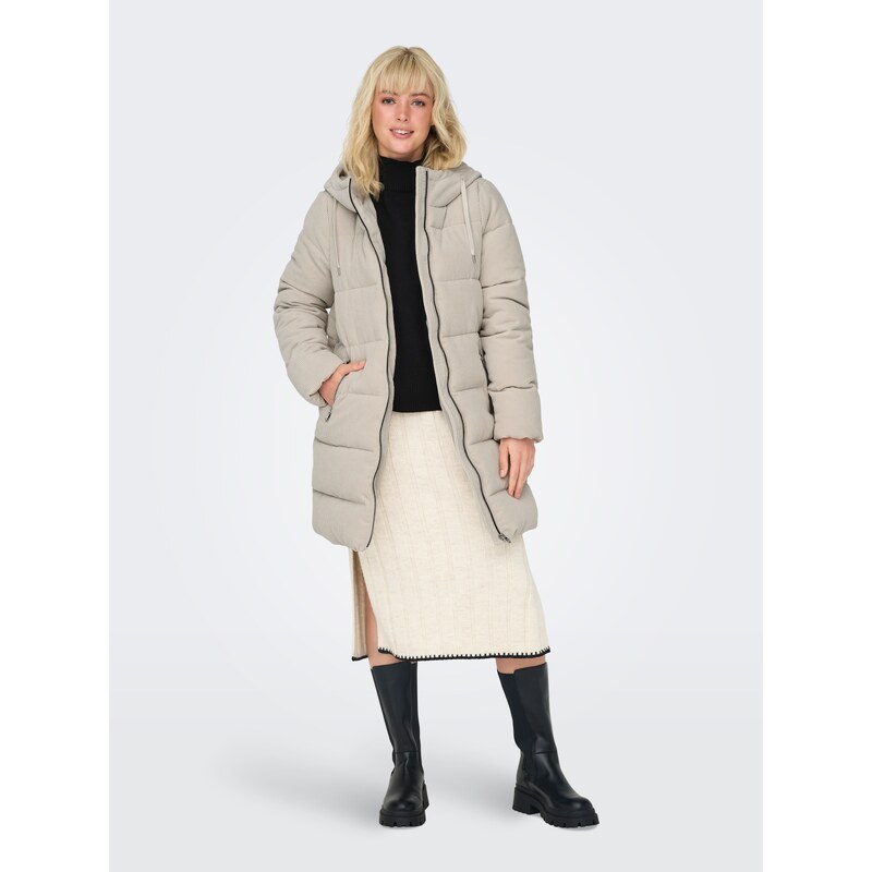 ONLY Zimska jakna 'ONLDolly' svetlo bež