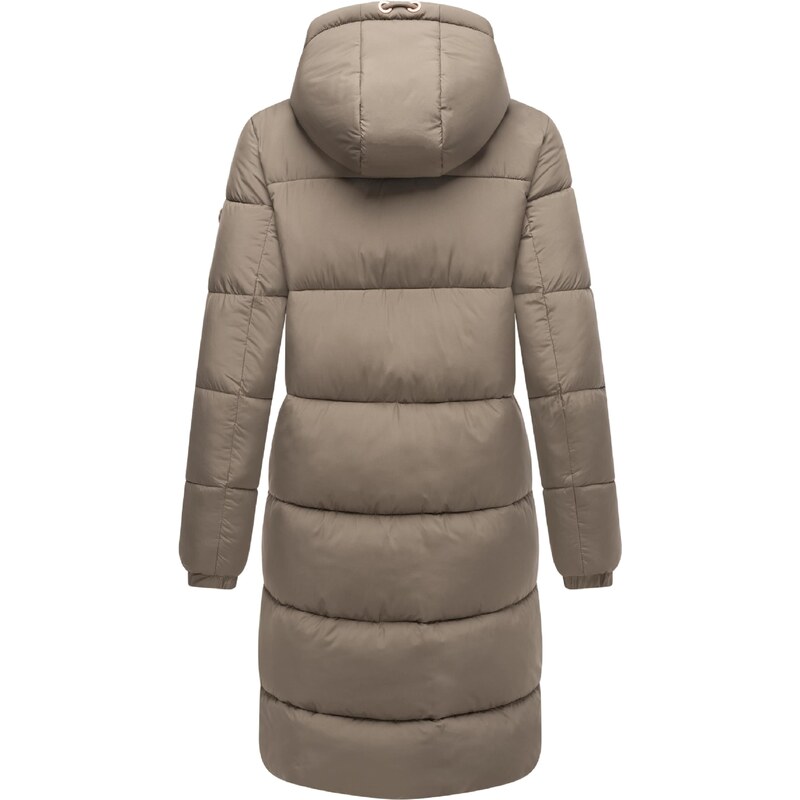 MARIKOO Zimski plašč brokat